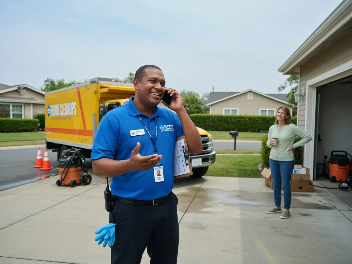 Water Damage Restoration Marshalls Creek, PA FAQs